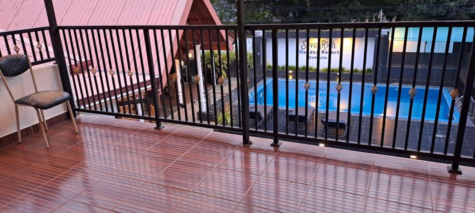 Sevonrich Holiday Resort Dambulla Luaran gambar