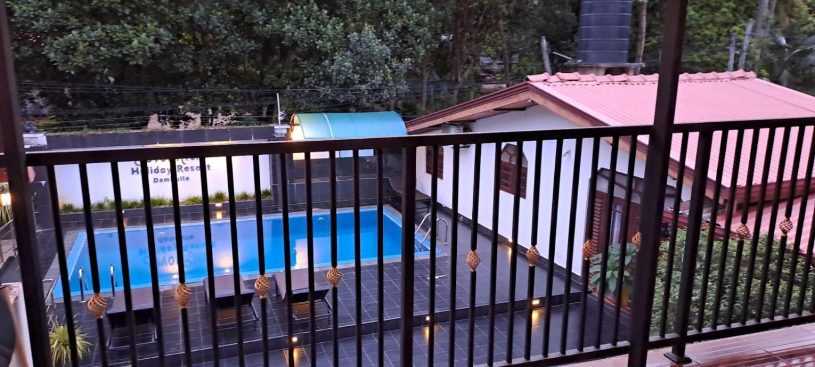 Sevonrich Holiday Resort Dambulla Luaran gambar