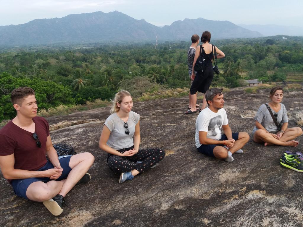 Sevonrich Holiday Resort Dambulla Luaran gambar