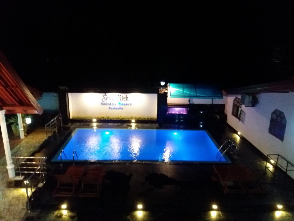 Sevonrich Holiday Resort Dambulla Luaran gambar