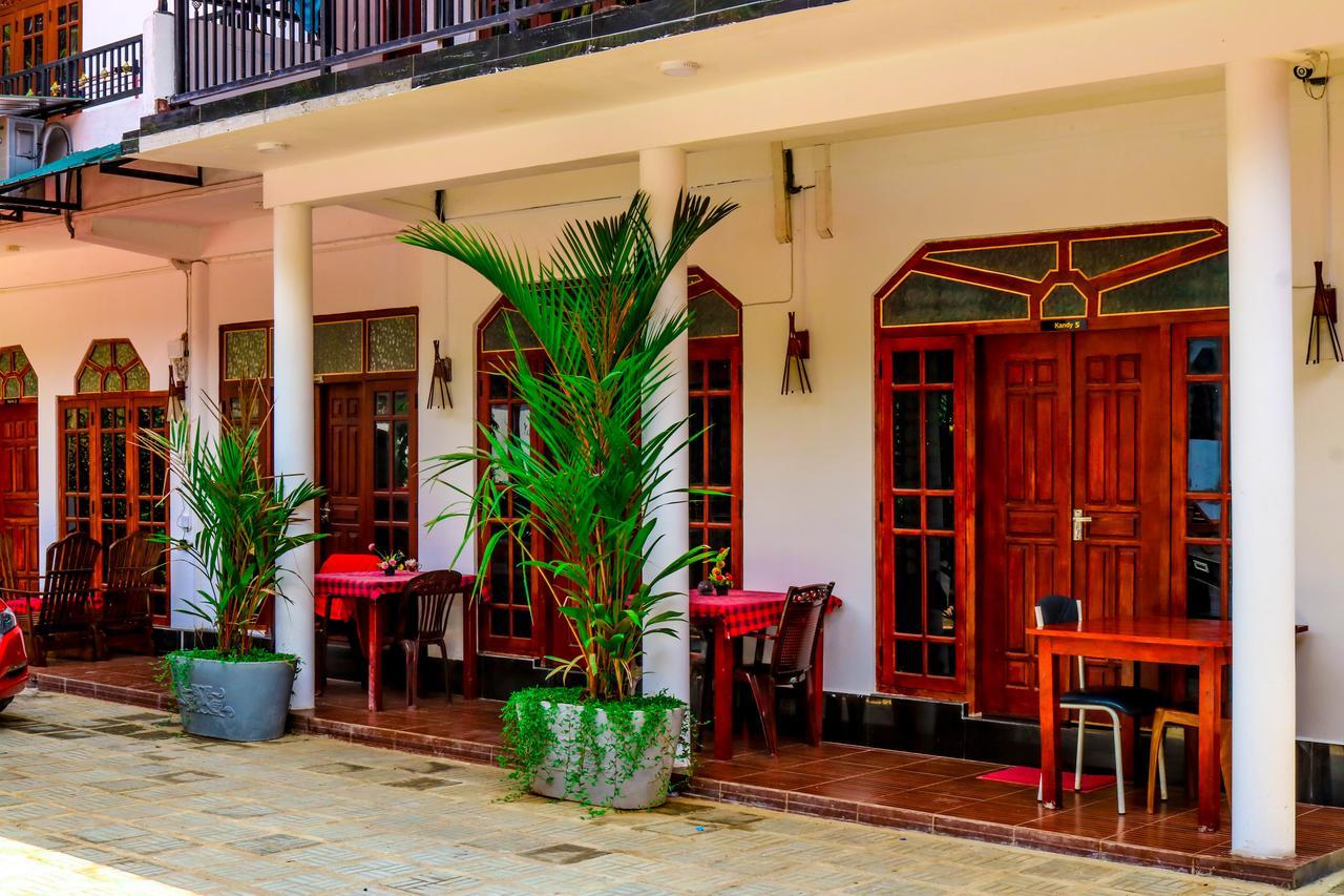 Sevonrich Holiday Resort Dambulla Luaran gambar