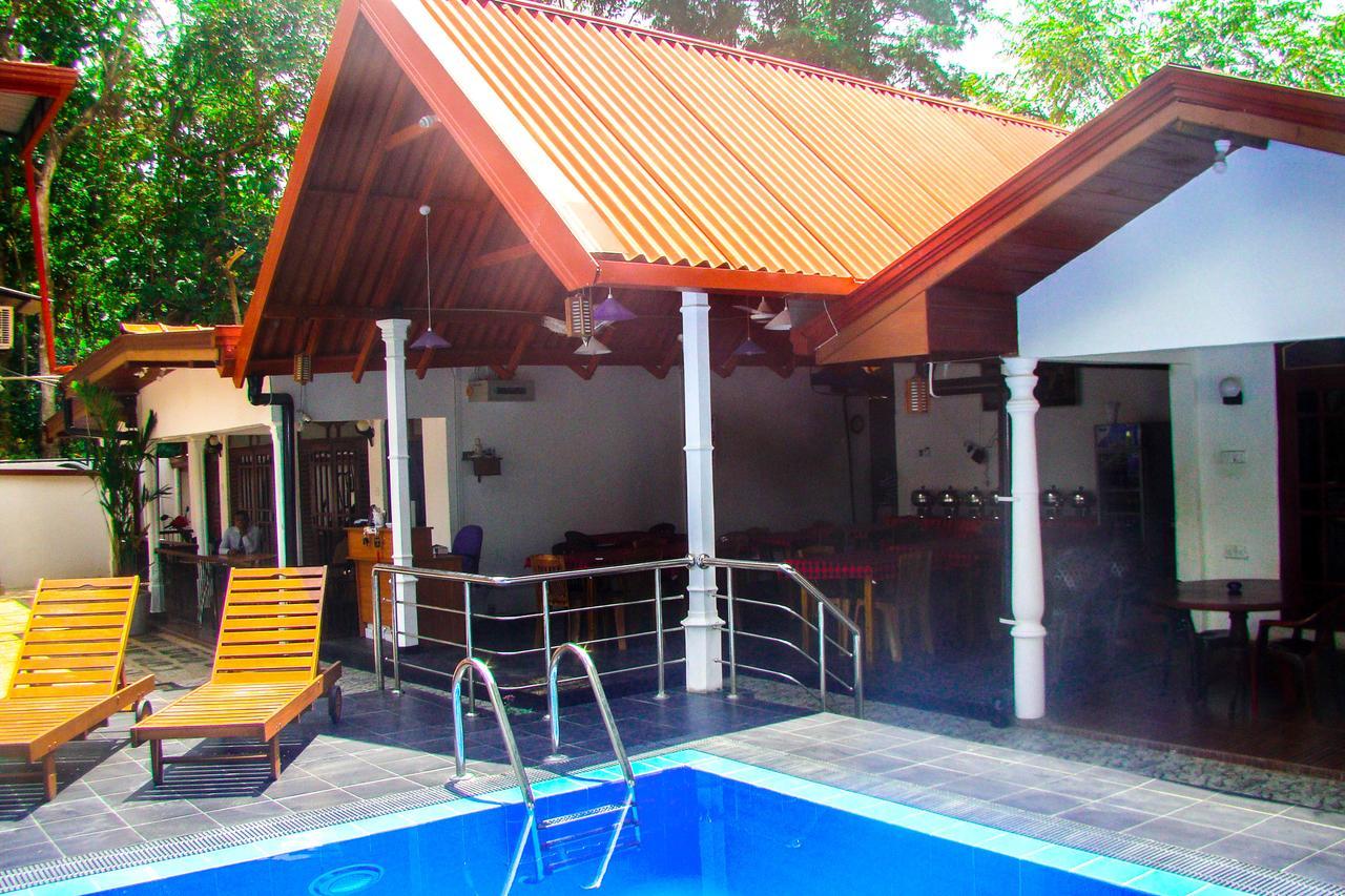 Sevonrich Holiday Resort Dambulla Luaran gambar
