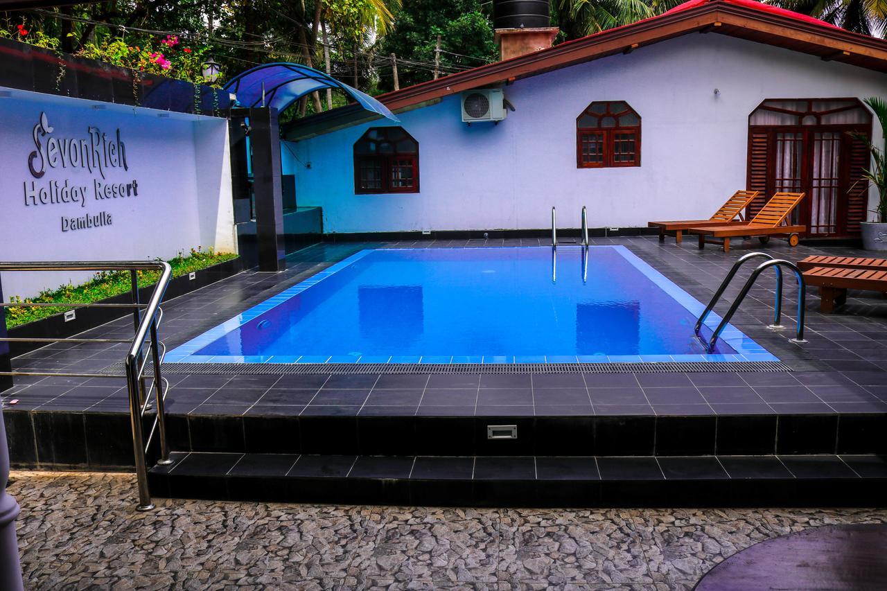 Sevonrich Holiday Resort Dambulla Luaran gambar