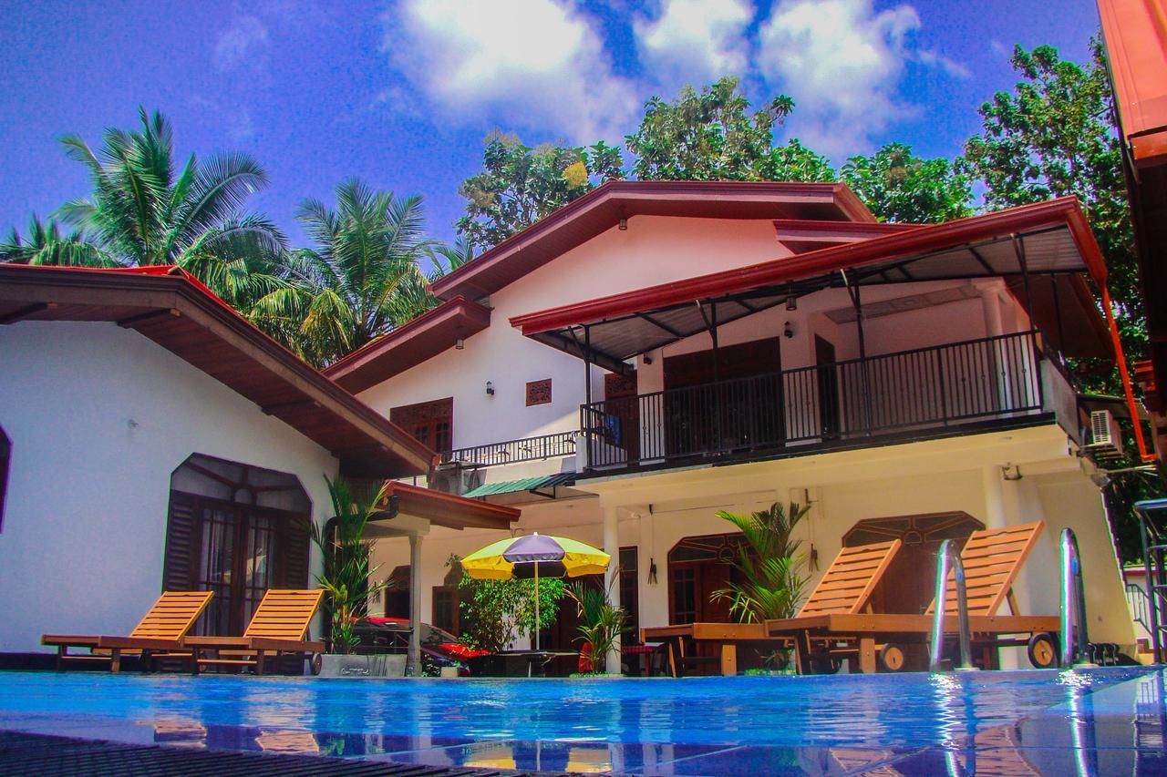 Sevonrich Holiday Resort Dambulla Luaran gambar